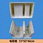 concrete plastic mould